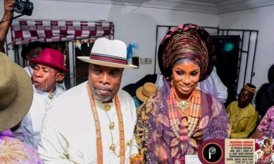 Amb. Jude Ebitimi Ukori, JP, Weds Patricia Donyabi in Colourful Traditional Marriage Ceremony