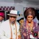 Amb. Jude Ebitimi Ukori, JP, Weds Patricia Donyabi in Colourful Traditional Marriage Ceremony