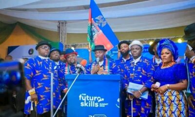 IPF Congratulates Doubra Okotete on Election as 10th IYC President