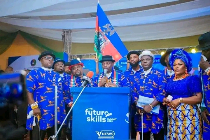 IPF Congratulates Doubra Okotete on Election as 10th IYC President