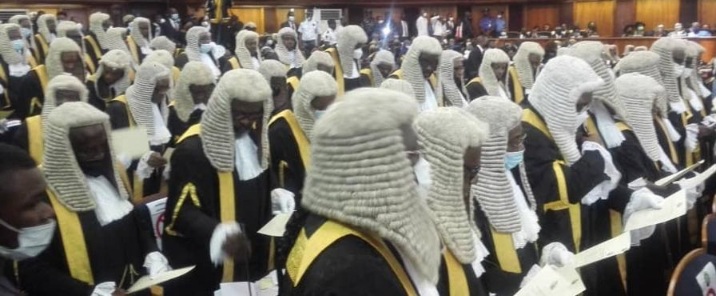 LPPC Confers SAN Rank on 68 Lawyers, One Academic in 2026 Exercise