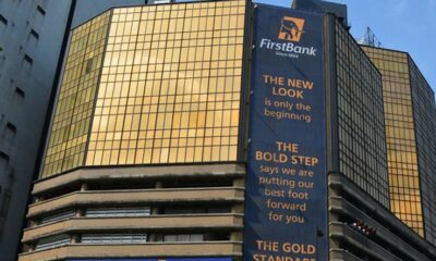 First HoldCo Delivers Record ₦653.5bn Half-Year Profit, Share Price Hits 10% Gain