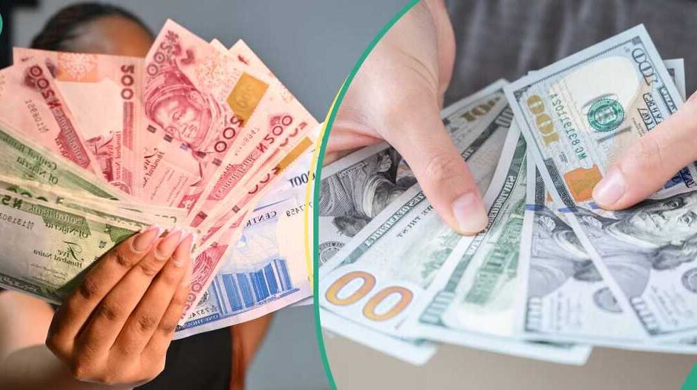 Market Volatility Hits Forex Trade as Dollar-to-Naira Exchange Rate Fluctuates