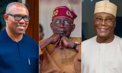 2027 Presidency: Northern Nigeria Becomes Key Battleground as Tinubu, Atiku, Obi Intensify Political Calculations