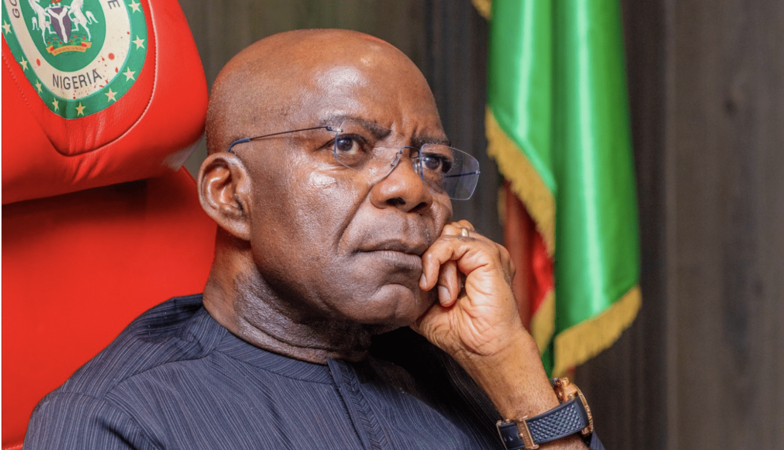 Abia Governor Otti Files ₦5bn Defamation Suit Against APC Spokesman