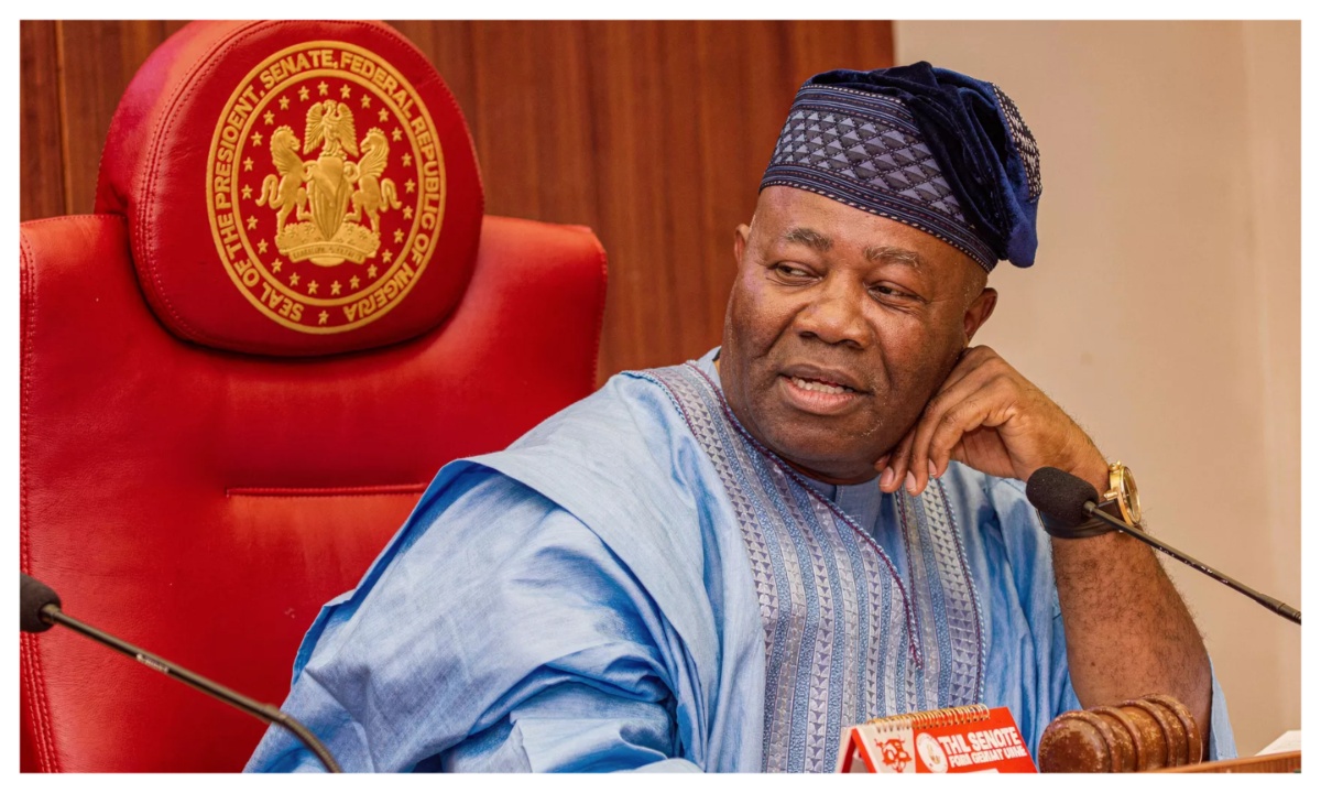 Akpabio Expresses Confidence Nigeria Will Overcome Insecurity
