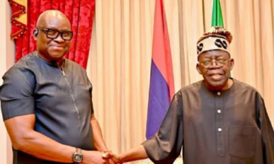 Tinubu Names Fayose, 25 Others to Lead Federal Agencies