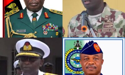 Army Chief Expresses Confidence in Rescue of Abducted Oyo Schoolchildren