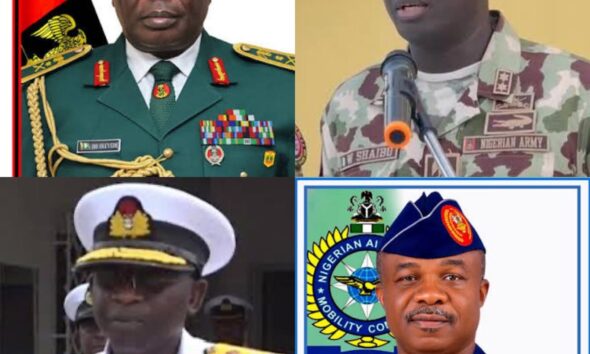 Army Chief Expresses Confidence in Rescue of Abducted Oyo Schoolchildren