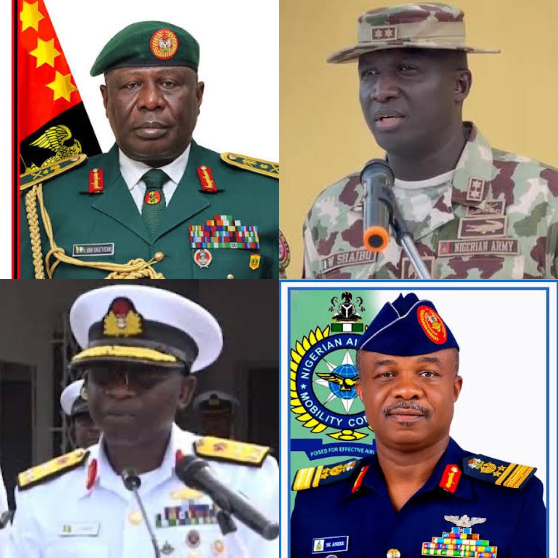 Army Chief Expresses Confidence in Rescue of Abducted Oyo Schoolchildren