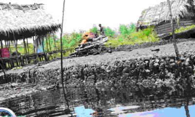 FG, Oil Firms Step In as Delta Communities Suspend Protest Over Oil Spill