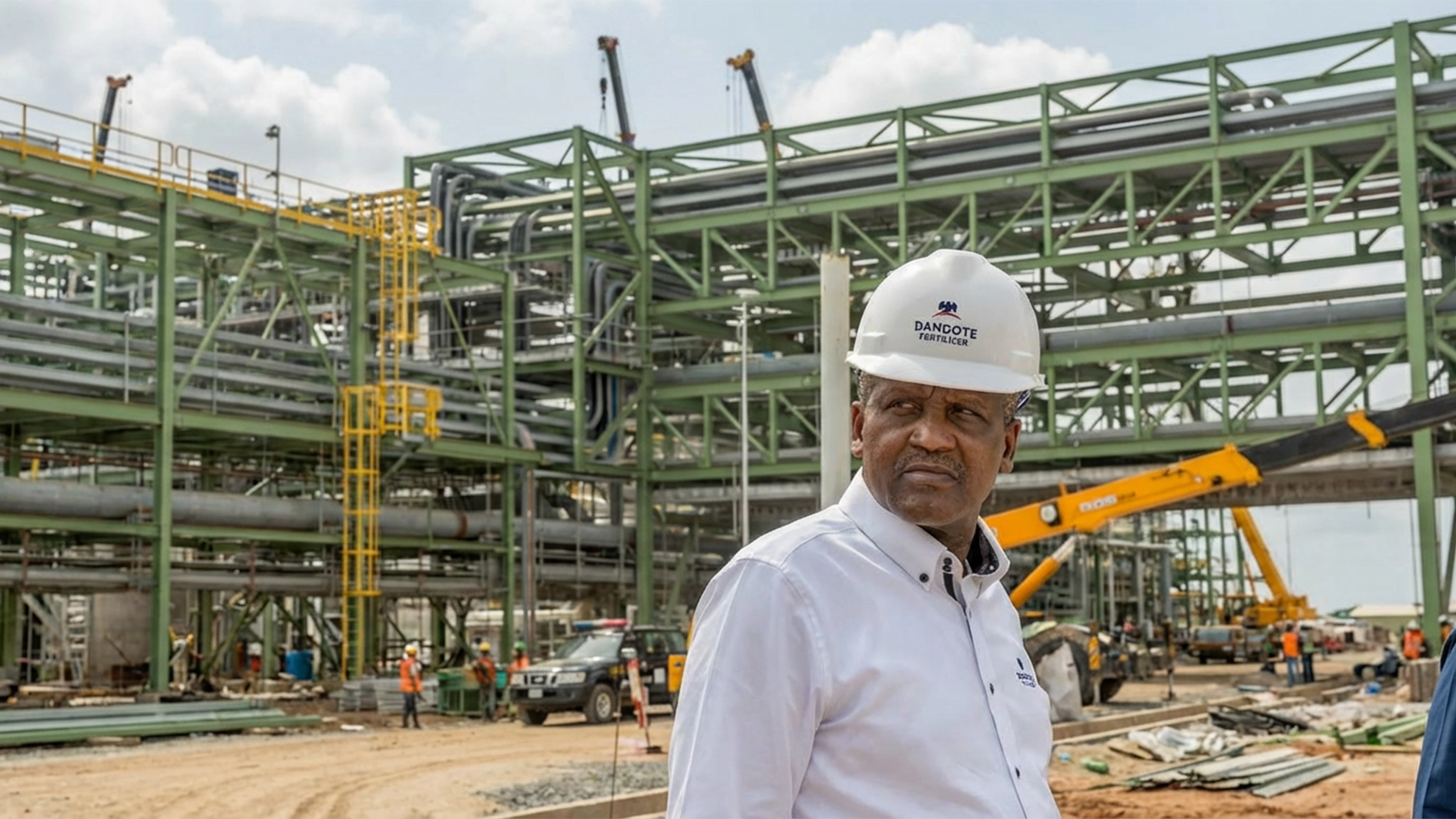 Dangote Refinery Emerges as Europe’s Leading External Jet Fuel Supplier