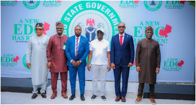 Okpebholo Makes History with Appointment of Edo’s First Visually Impaired Permanent Secretary