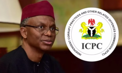 ICPC Detains El-Rufai’s Personal Physician Over Alleged