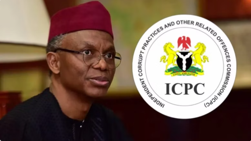 ICPC Detains El-Rufai’s Personal Physician Over Alleged