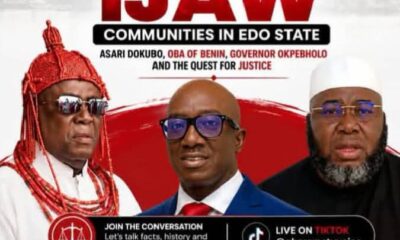 EDO STATE MARGINALIZATION: WHEN IGNORANCE BECOMES A GEOGRAPHER: THE FUTILITY OF ERASING THE IJAW FOOTPRINTS IN EDO STATE ~ “How Historical Illiteracy, Ethnic Prejudice, and the Arrogance of Ignorance Continue to Wage War Against Facts” 