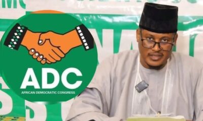 ADC Faction Rejects Atiku’s Presidential Claim, Endorses Chris Uba for 2027