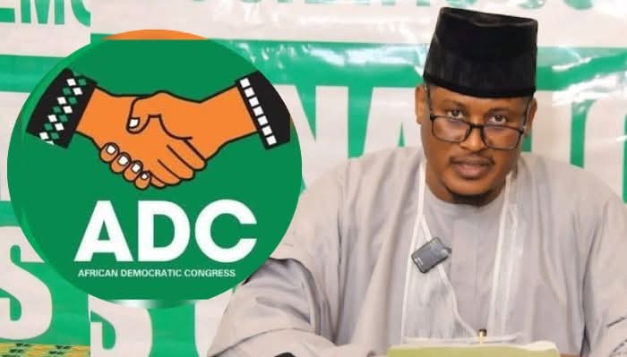 ADC Faction Rejects Atiku’s Presidential Claim, Endorses Chris Uba for 2027