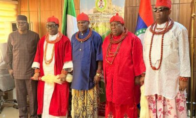 Urhobo Monarchs Meet Defence Minister in Abuja as Efforts Intensify to Resolve Okuama Crisis