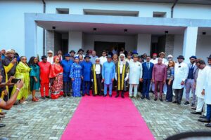 Rivers Governor Unveils N1.85tn Budget with Major Focus on Infrastructure