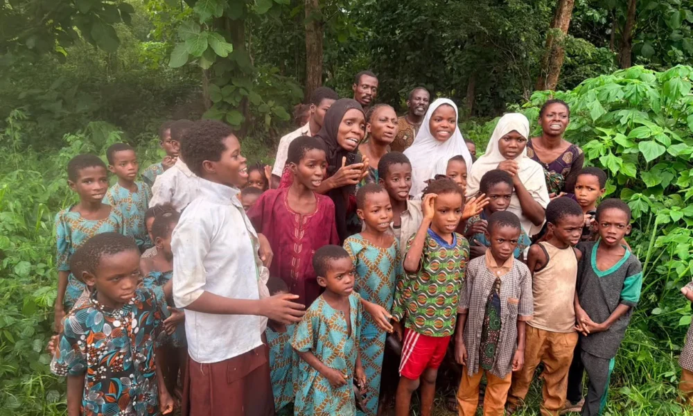 Rescued Oyo School Principal Narrates Ordeal After 56 Days in Captivity