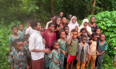 Rescued Oyo School Principal Narrates Ordeal After 56 Days in Captivity