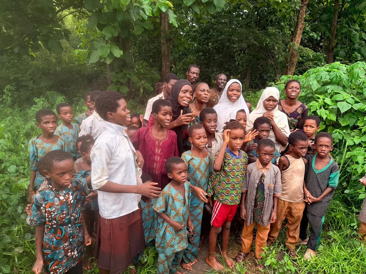 Rescued Oyo School Principal Narrates Ordeal After 56 Days in Captivity