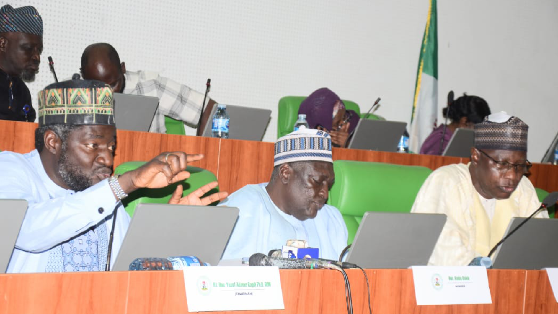 House Orders IGP to Present Alleged Fake PFIPC Boss, Identifies 29 Suspected Forged Documents
