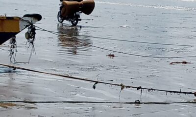 FG Responds to Obuguru Ocean Surge Crisis as NEMA, SEMA Assess Affected Communities