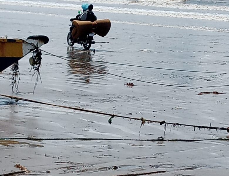 FG Responds to Obuguru Ocean Surge Crisis as NEMA, SEMA Assess Affected Communities