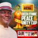 Delta Ethnic Peace and Unity Cup 2026 to Foster Harmony, Grassroots Football Development, as Mulade Launches 2026 Edition