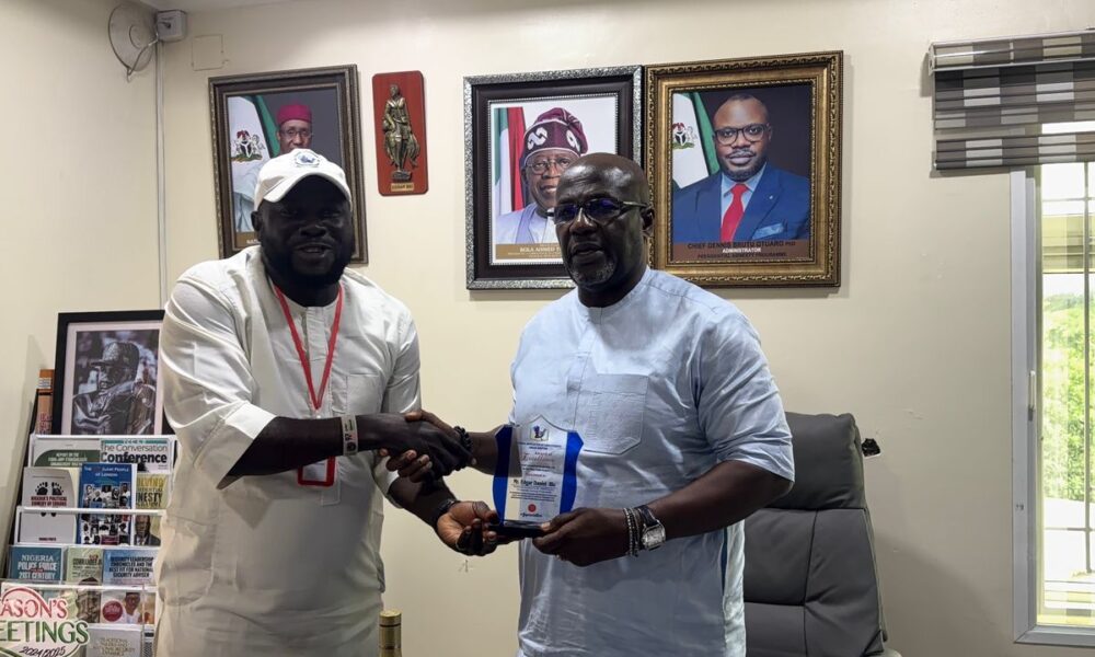 NAIS Northern Nigeria Backs Otuaro’s Education Drive, Opposes Fresh Calls for Ex-Agitators’ Stipend Increase