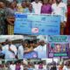 Tantita, Partner Firm Support 20 Widows with ₦20 Million in Bomadi