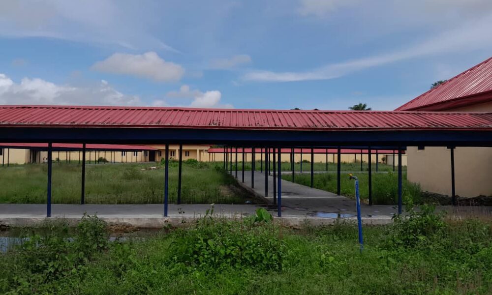 Forcados Leaders Urge Oborevwori to Complete, Equip Abandoned General Hospital