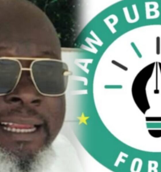 PAP Achievements: Ogidigba Calls on Niger Delta Stakeholders to Support Otuaro, Hails IPF’s Media Advocacy