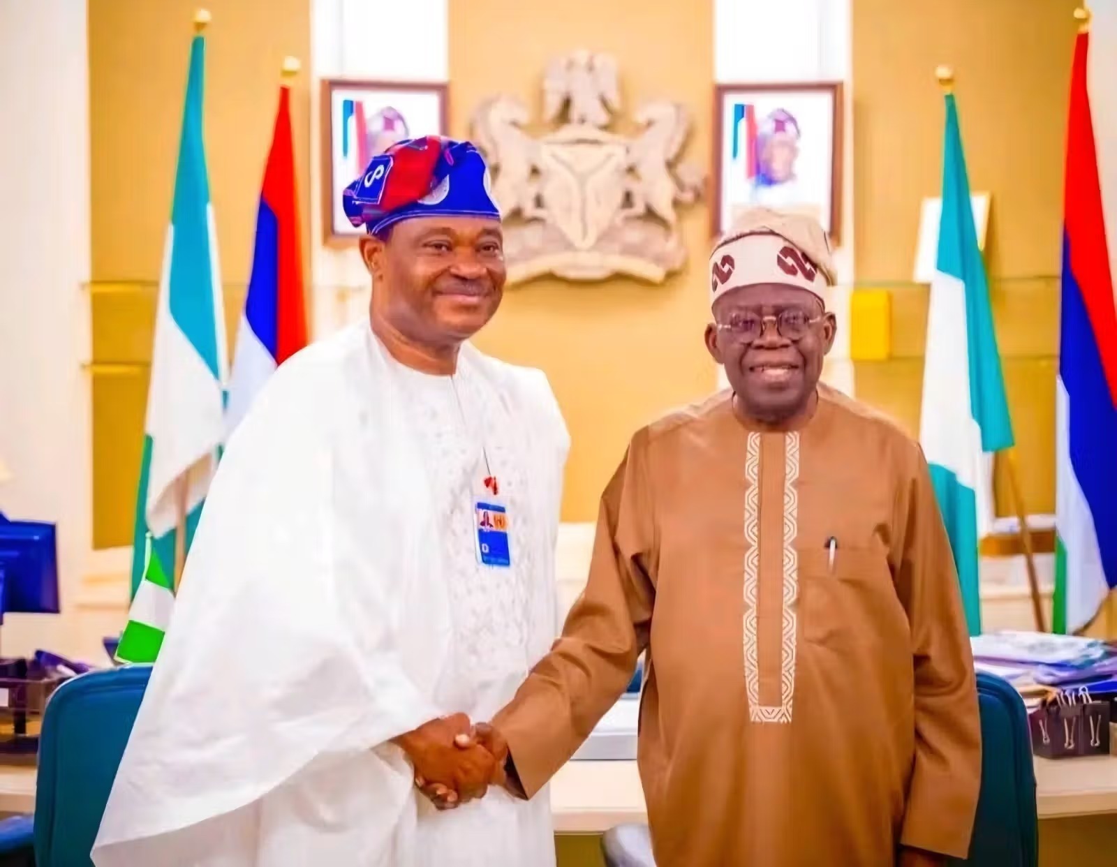 Jimoh Ibrahim Expresses Confidence in Tinubu’s Push for Nigeria’s Permanent UN Security Council Seat
