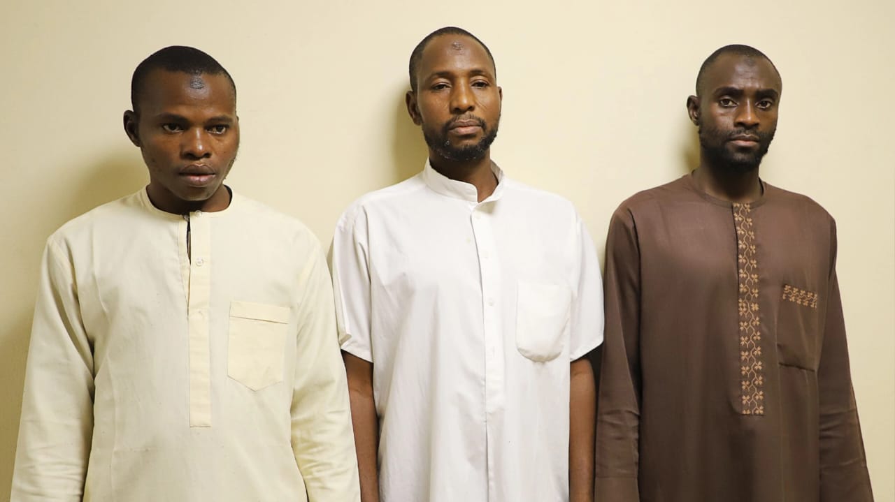 FG Arraigns Three Suspects Over Oyo School Kidnapping