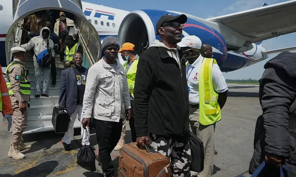 Fourth Evacuation Flight from South Africa Postponed Over Aircraft Technical Fault