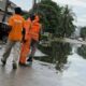 NEMA and LASEMA Carry Out Joint Flood Assessment in Lagos