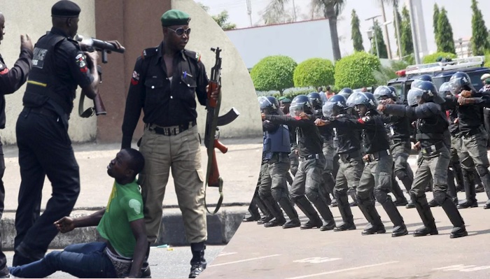Bayelsa Police Nab Father, Son Over Alleged Illegal Possession of Firearms