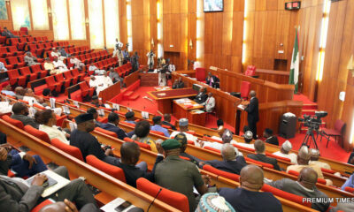 Senate Calls on Tinubu to Halt Rehabilitation of Former Terrorists
