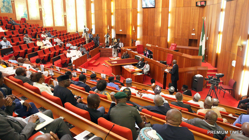 Senate Calls on Tinubu to Halt Rehabilitation of Former Terrorists