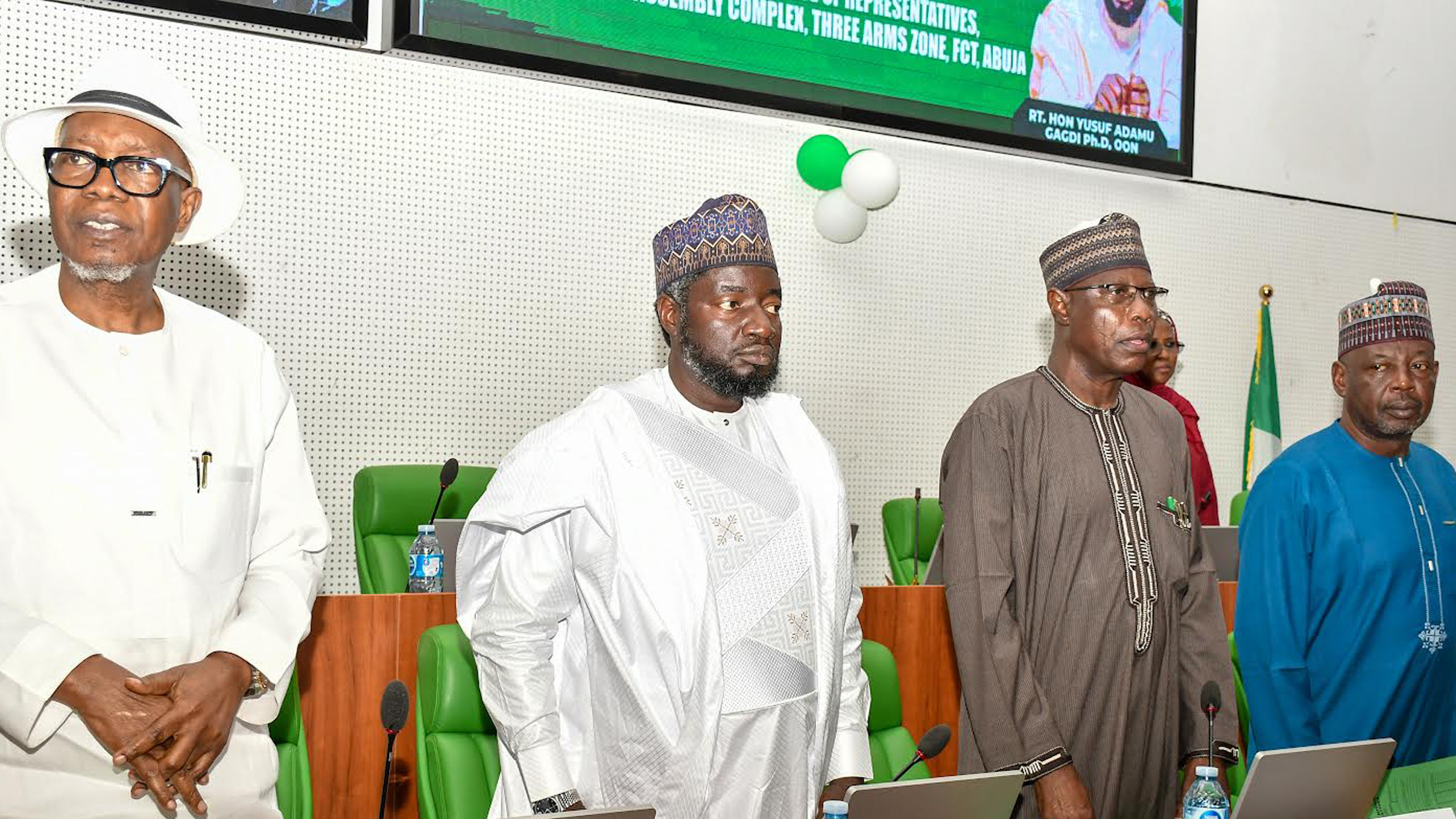 ICPC Questions Gbajabiamila in Ongoing PFIPC Investigation