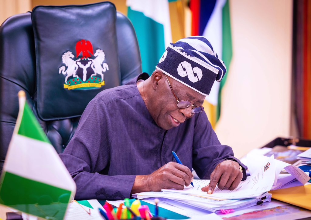 Tinubu Sets Up Committee to Prepare National Policing Bill for State Police Rollout