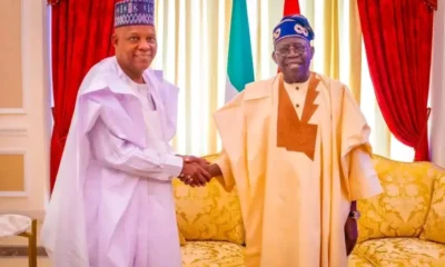 Tinubu, Shettima to Fly APC Flag in 2027 as Party Ends Speculation