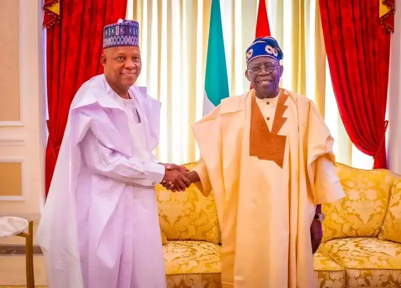 Tinubu, Shettima to Fly APC Flag in 2027 as Party Ends Speculation