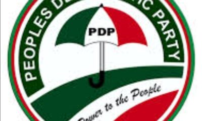 Turaki-Led PDP Faction Dismisses Claims of Division Over INEC Candidate Nomination