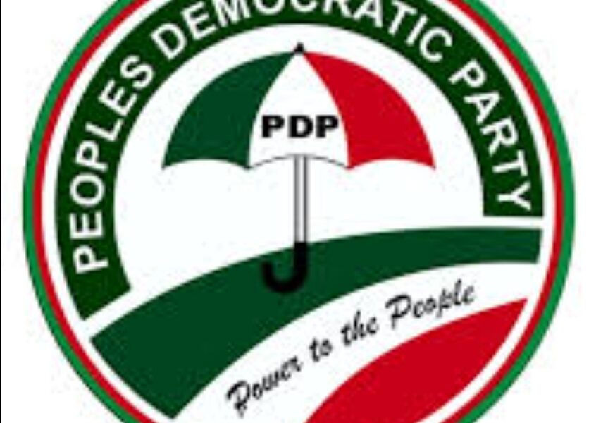 Turaki-Led PDP Faction Dismisses Claims of Division Over INEC Candidate Nomination