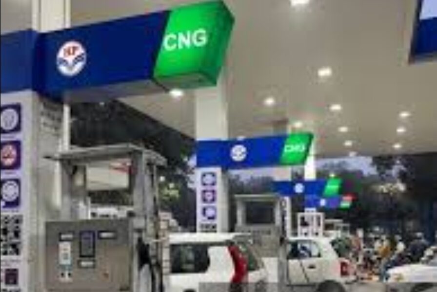 Oborevwori Greenlights CNG Buses, Electric Vehicles, Mega Transit Terminal in Delta