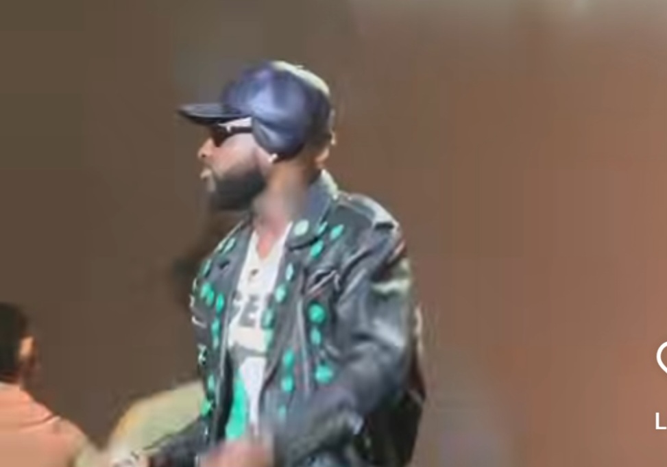Davido Defends World Cup Protest, Says Children’s Safety Matters More Than Nigeria’s Image